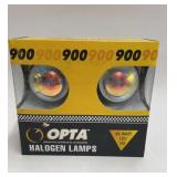 New Opta Halogen Lamps