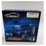 New R2 LED Headlight