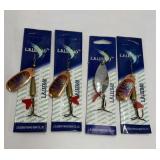 4 New Fishing Lures