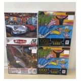 4 New Puzzles