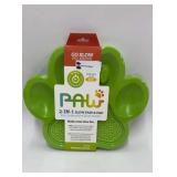 New Go Slow Pet Feeder