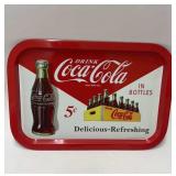 New Coca Cola Serving Tray 13 x 9