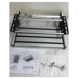 New Aluminum Pull Out Drop Step for RV Camper