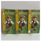 3 New Oklahoma State Mascot Wall Hooks