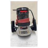 Craftsman 1 1/2 hp Router Works