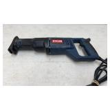 Ryobi Reciprocating Saw Works