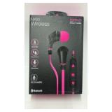 New NX80 Wireless Ear Buds
