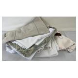 Tablecloths Lot
