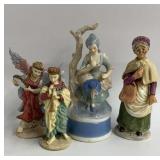 Musical Figurine and Others