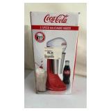 New Coca Cola Milkshake Maker
