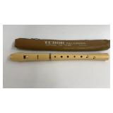 Vintage Tudor Recorder Soprano TD205