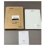 New Vitafit Kitchen Scale
