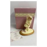 Maude Humphrey Bogart Bride Figurine 7'
