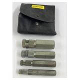 Snap-On Internal Pipe Wrench Set
