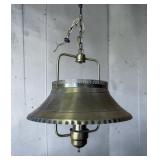 16' MC metal hanging lamp