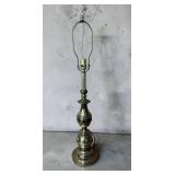 MC solid brass table lamp