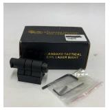 New Standard Tactical Laser Sight