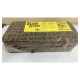 NOS Vintage Carpet Stair Treads