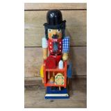 12' wooden bartender Nutcracker