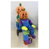 Fiber Optic Halloween Decor Works 18'
