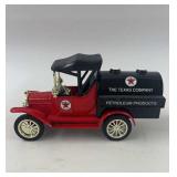 Texaco 1918 Runabout Diecast Bank Tonka
