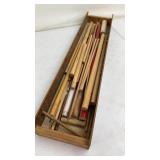 Wood Dowels for Crafts Lot
