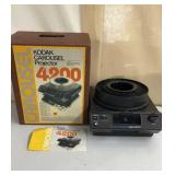 Vintage Kodak Carousel 4200 Slide Protector