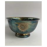 1963 Club Championship Silverplate 9' Bowl