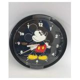 Mickey Mouse Clock 10.5'