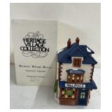 Dept 56 Walpole Tailors House 7'