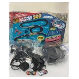 1995 NASCAR 500 Slot Car Track w/ CARS