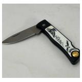 Jaguar Lock Blade Knife