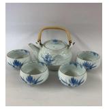 5pc Saki Set