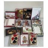New Holiday Greeting Cards Lot