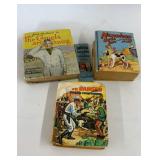3 Vintage Childrenï¿½s Books - Lone Ranger etc