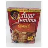 Vintage Aunt Jemima Pancake Mix - Full