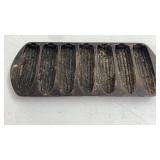 Cast Iron Corn Bread Pan 12 x 5.5