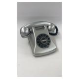 Vintage Metropolis Push Button Desk Phone