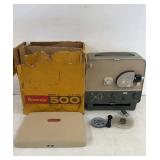 Vintage Brownie 500 Movie Projector