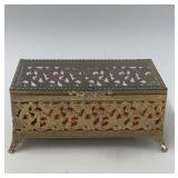 Vintage Avon Dresser Box 6 x 3.5 x 2.5