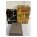 Vintage Kodak Showtime 8-500 Projector w/ box