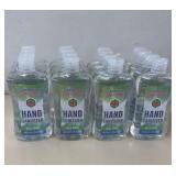 16 New Bottles Hand Sanitizer 8 Fl. Oz