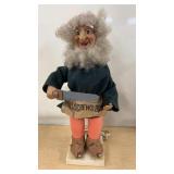21' Animated Elf Works