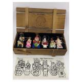 6 Thomas Pacconi Christmas Ornaments