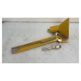 Vintage LEDU Articulating Desk Lamp