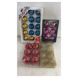Christmas Ornaments Lot