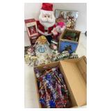 Christmas Lot -Ornaments and More