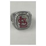 2013 St Louis Cardinals Ring