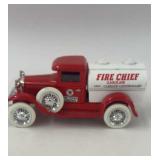 Texaco Fire Chief Diecast Bank