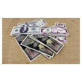 Play Money Lot
